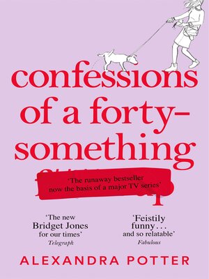 cover image of Confessions of a Forty-Something